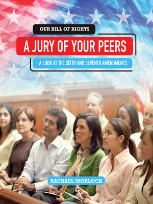 cover image of A Jury of Your Peers